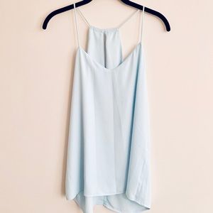 Baby Blue Express Tank